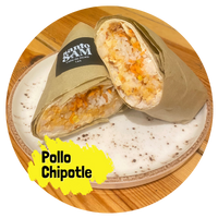 Burrito Pollo Chipotle