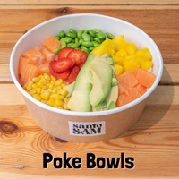 Poke Bowls Santo SAM