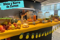 Juices Show &amp; Bar