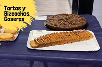 Tartas y Bizcochos caseros
