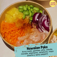Hawaiian Poke