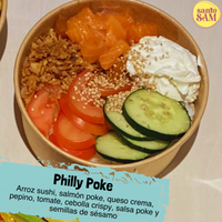 Philly Poke